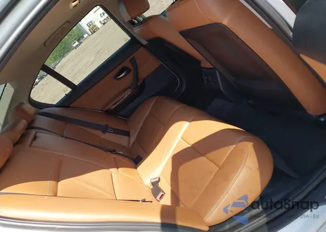 2011 BMW 328I xDrive из США, поврежденный, VIN WBAPK5C58BF124382